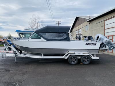 BOATZON | Boulton 22 Sentinel Pro 2024