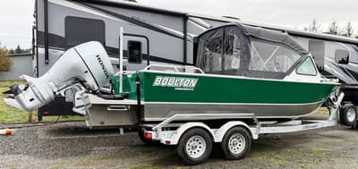 BOATZON | Boulton Sentinal 20 Offshore 2022