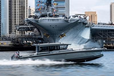 BOATZON | BRABUS 1000 Cross Cabin Signature Edition 2025 BOATZON | BRABUS 1000 Cross Cabin Signature Edition 2025