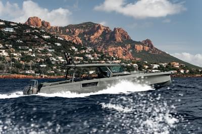 BOATZON | BRABUS 1500 2025