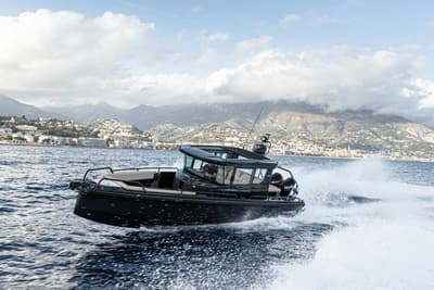 BOATZON | BRABUS Shadow 500 Black Ops 2023 BOATZON | BRABUS Shadow 500 Black Ops 2023