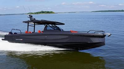 BOATZON | BRABUS Shadow 900 Sun Top 2020 BOATZON | BRABUS Shadow 900 Sun Top 2020