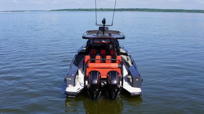 BOATZON | BRABUS Shadow 900 Sun Top 2020