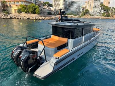 BOATZON | BRABUS Shadow 900 XC 2023