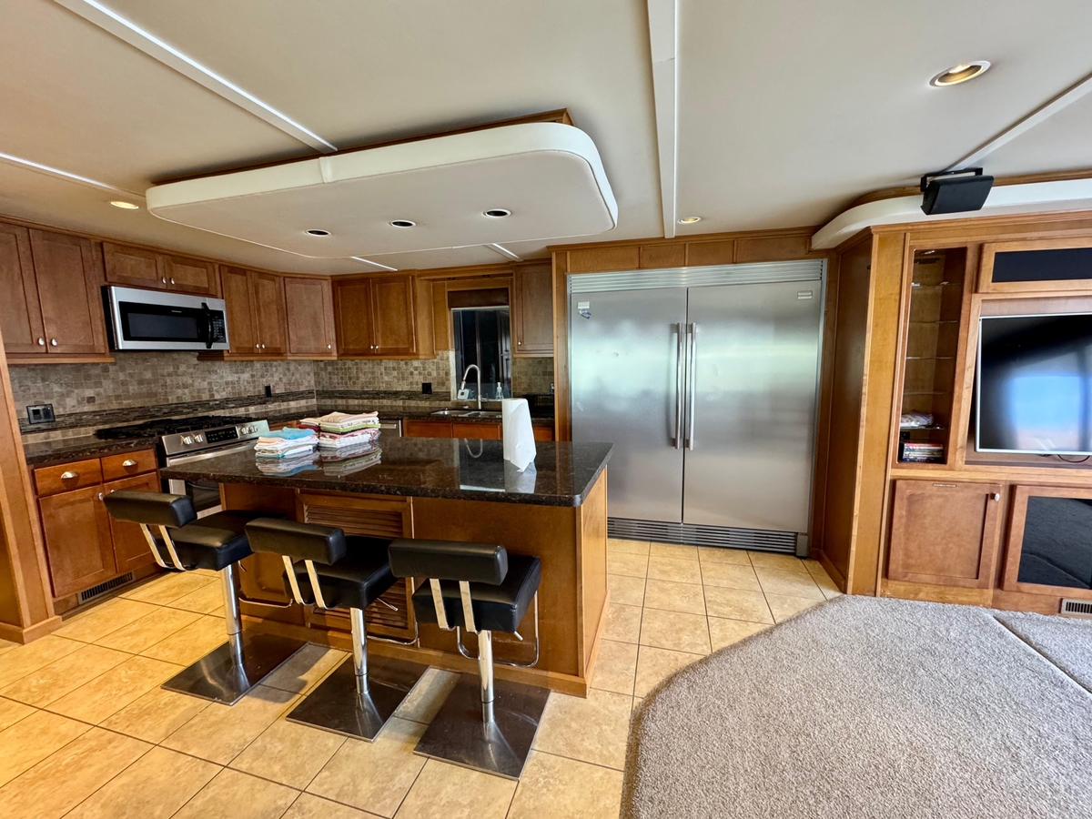 2012 Bravada Helios Share #8 - Sold Boat