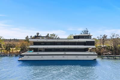 BOATZON | Breaux Brothers 120 GLV 2025 BOATZON | Breaux Brothers 120 GLV 2025