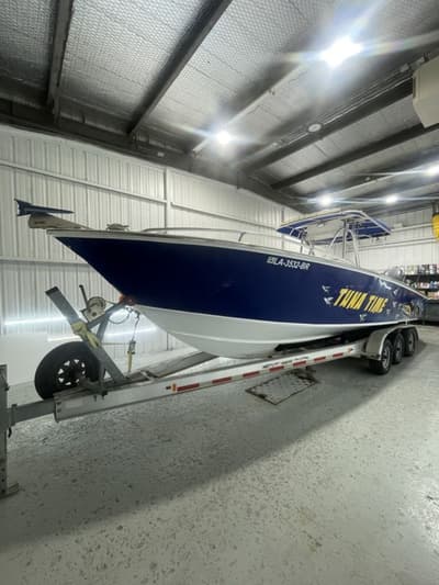 BOATZON | BREAUX CRAFT 30CC 1992