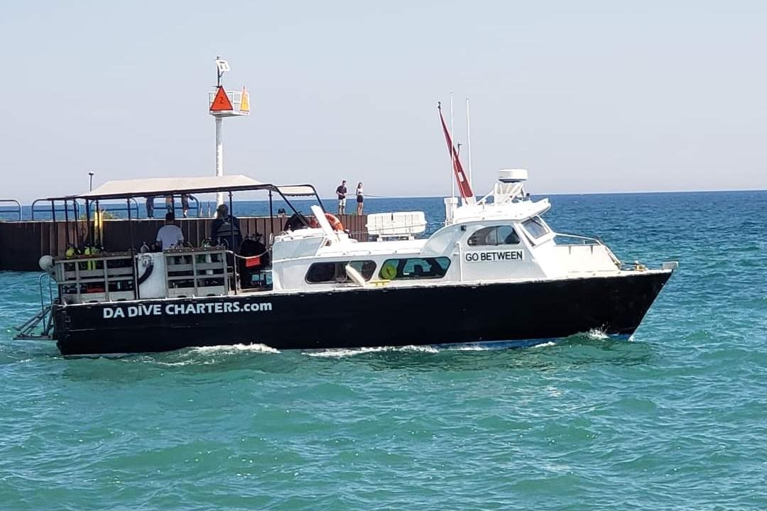 1974 Breaux's Bay Craft Passenger with COI - Sold Boat