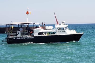 BOATZON | Breaux's Bay Craft Passenger with COI 1974