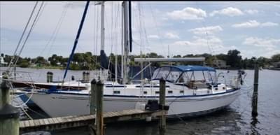 BOATZON | Brewer 44 Cutter Rig 1989 BOATZON | Brewer 44 Cutter Rig 1989