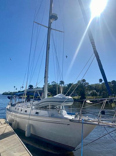 BOATZON | Brewer Brewer 44 1989