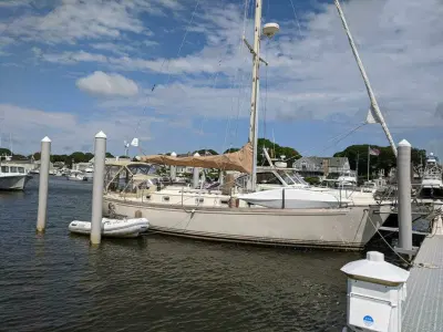 BOATZON | Brewer Kaiulani 1988