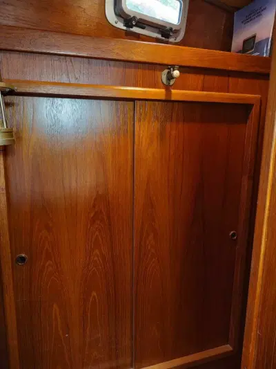 BOATZON | Brewer STEEL HULL Kaiulani 1988