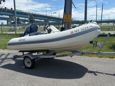 BOATZON | BRIG Boats Eagle 340 2019