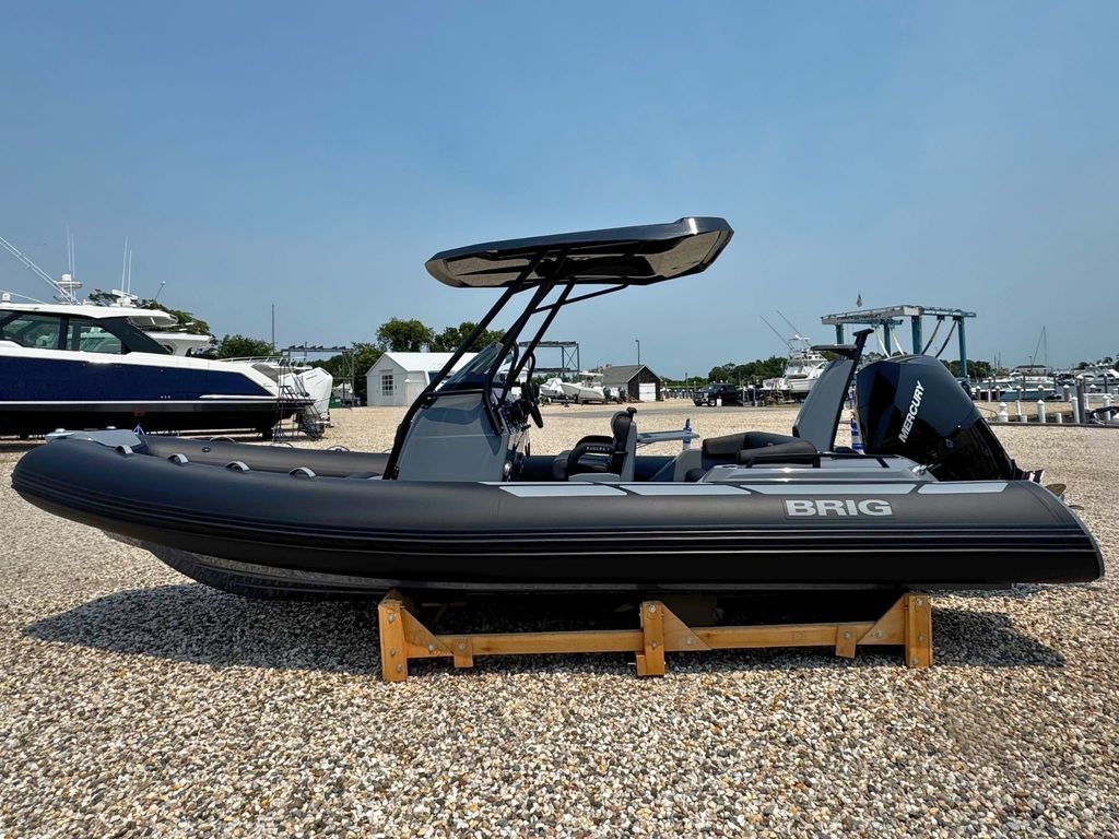 2026 BRIG Boats Eagle 67 - Sold Boat