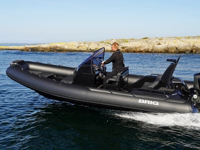 BOATZON | BRIG Boats Eagle 67 2026