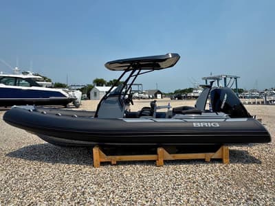 BOATZON | BRIG Boats Eagle 67 2027