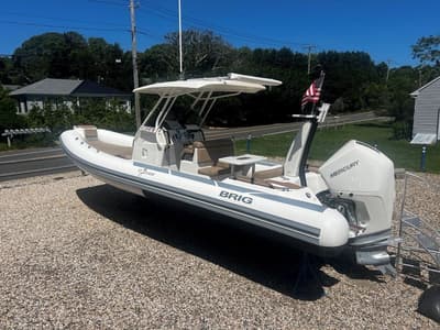 BOATZON | BRIG Boats Eagle 8 2022
