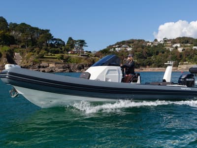 BOATZON | BRIG Boats Eagle 8 2026