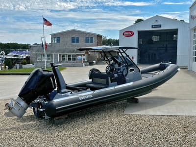 BOATZON | BRIG Boats Eagle 8 2027