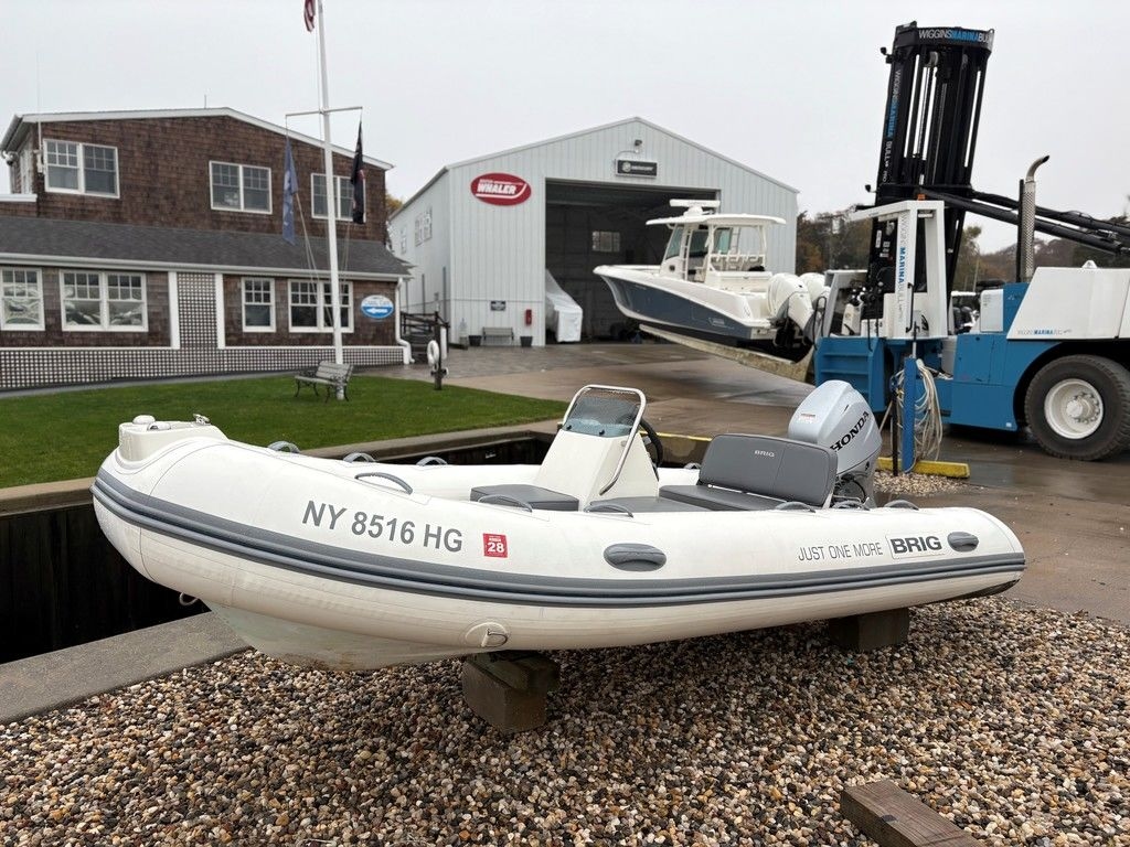 2022 BRIG Boats Falcon 420 - Sold Boat