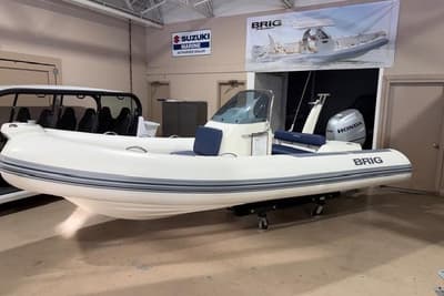 BOATZON | Brig Eagle 5 2019