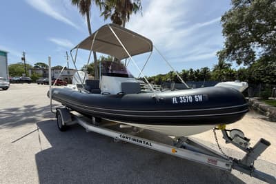 BOATZON | Brig Eagle 6 2021