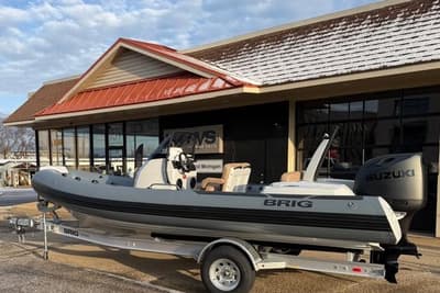 BOATZON | Brig Eagle 6 2026