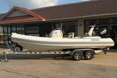 BOATZON | Brig Eagle 67 2020