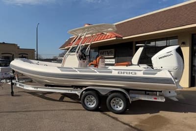 BOATZON | Brig Eagle 67 2026