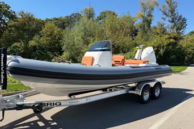 BOATZON | Brig Eagle 67 2026 BOATZON | Brig Eagle 67 2026