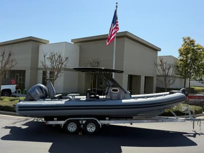 BOATZON | Brig Eagle 8 2025 BOATZON | Brig Eagle 8 2025