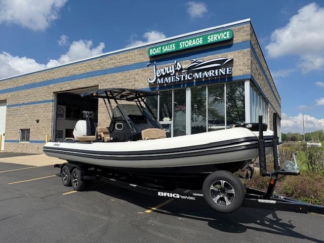 2025 Brig Eagle 8 - Sold Boat