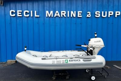 BOATZON | Brig Falcon 300 2019