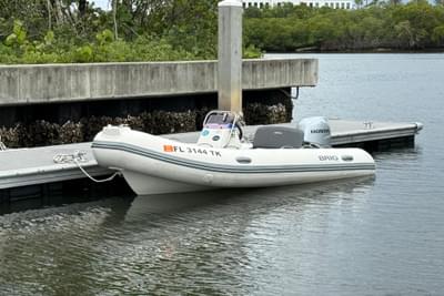 BOATZON | Brig Falcon 420 Tender 2021