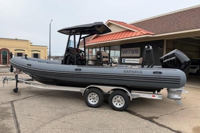 BOATZON | Brig Navigator 24 2026