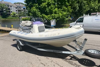 BOATZON | Brig Navigator 485 2019