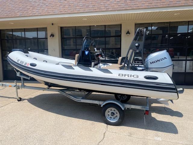 2021 Brig Navigator 485 - Sold Boat
