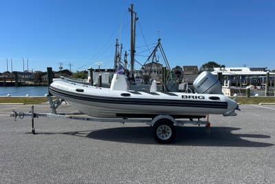 BOATZON | Brig Navigator 520 2016