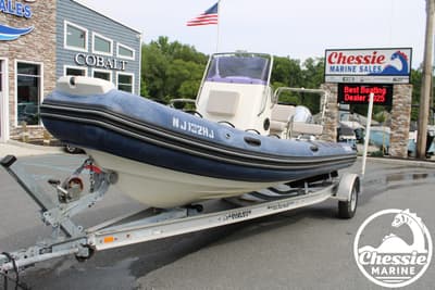 BOATZON | Brig Navigator 610 2019