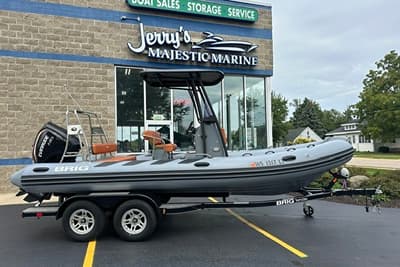 BOATZON | Brig Navigator 610 2019