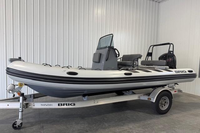 2023 Brig Navigator 610 - Sold Boat