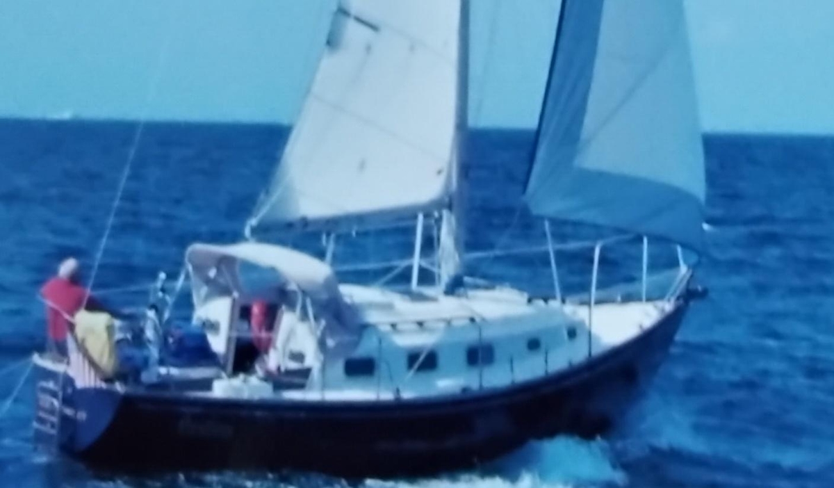 1978 Bristol 30 - Sold Boat