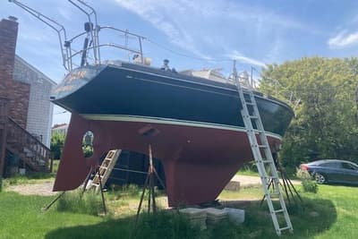 BOATZON | Bristol 311 1984