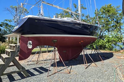 BOATZON | Bristol 355 1978