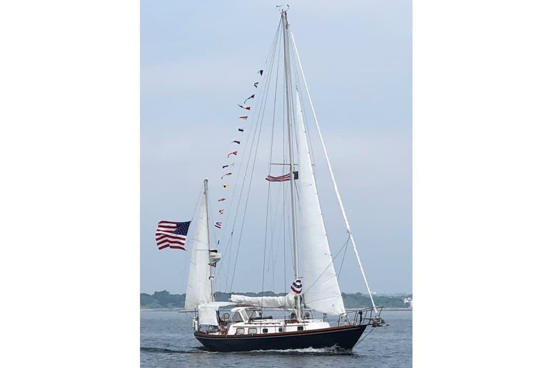 Bristol 40 Yawl 1980