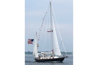 BOATZON | Bristol 40 Yawl 1980