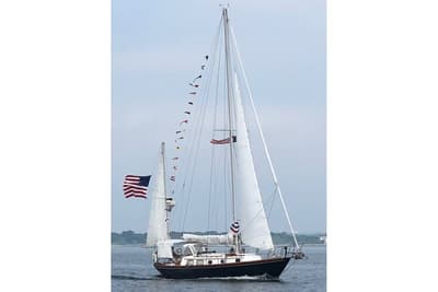 BOATZON | Bristol 40 Yawl 1981