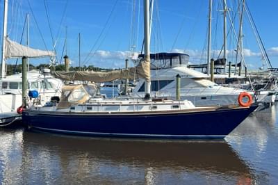 BOATZON | Bristol 411 Aft Cockpit 1987