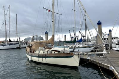 BOATZON | Bristol Channel Cutter Bristol Channel Cutter 28 2000
